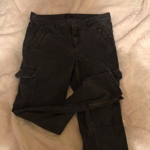 LOFT cargo dress pants.